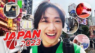 JAPAN VLOG 2023 | KHENJI SAITO