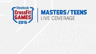 The CrossFit Games - California Club: Masters 40-49