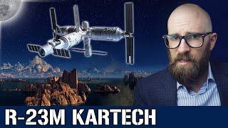 R-23M Kartech: The Only Space Cannon Ever Made