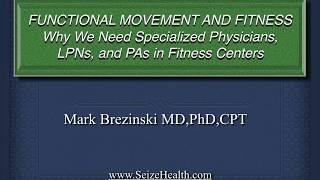 Why We Need Specialized Practitioners in Fitness Centers? #kineticchain#CAD#COVD#Fitness#diabetes
