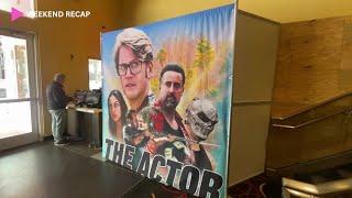 Weekend Recap: The Actor makes its premiere in Fort Worth