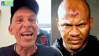 Bill Alfonso on New Jack Memories & The ECW Airport Brawl Story!