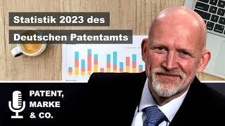 52 | Statistik des Deutschen Patentamts (2023)