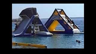 Aquaglide Aquapark Kroatië