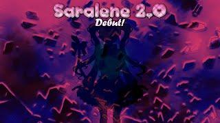 Saralene 2.0 debut! A brand new look for the Magical Catgirl!!