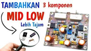 MODIFIKASI POWER SOCL 504‼️ SIMPLE, CUMA TAMBAHKAN 3 KOMPONEN ⁉️