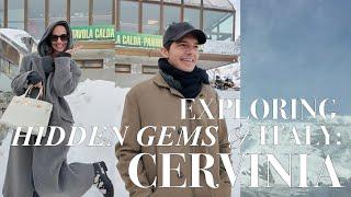 Weekend Escape In Cervinia | Just The Two Of Us