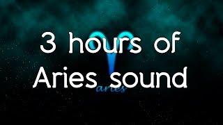   Aries relief sound - Pure frequency of Aries 261.63.Hz and music white noise