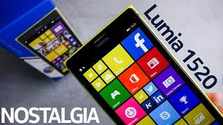 Nokia Lumia 1520 | Nostalgia & Features Rediscovered!