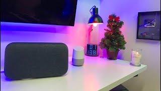 Google Home Max: The $400 Smart Assistant that BUMPS!