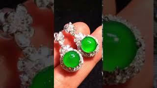美貨來了 利利翡翠 【美人美玉】天然翡翠│翡翠代購│緬甸玉│翡翠玉│翡翠玉石│翡翠珠宝│直播代購│翡翠掛件│珠链│手镯│大漏│jade│2021​#翡翠#緬甸翡翠#翡翠直播#live​#Shorts