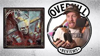 SATAN Songs in Crimson Album Review | Overkill Reviews