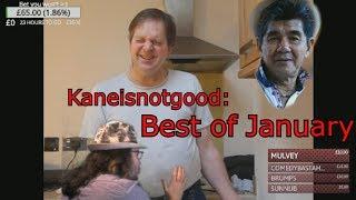 Kaneisnotgood: Best of January