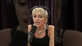 Joe Rogan goes crazy and attacks Miley Cyrus!!!!   #justiceforactman