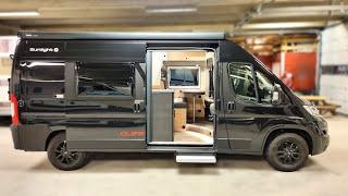 The BEST Campervan for Outdoor Enthusiasts? Sunlight Cliff 600 Adventure Edition