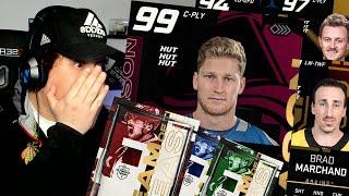 LITERALLY INSANE TOTS PULL! BEST POSSIBLE PULL! | NHL 20 HUT