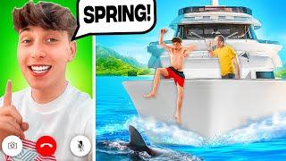 YOUTUBER bestimmen 24 STUNDEN mein LEBEN ! (EXTREM)