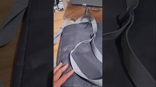 I Like This IKEA Bag So Much that I Mend It for the Third Time