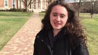 University Of Dayton Lauren Sheil 2017