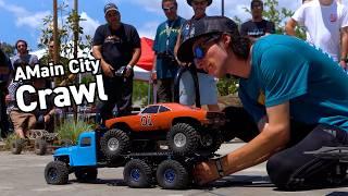 The Best R/C Crawler Event at AMain Hobbies