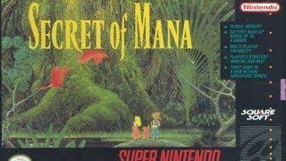 Secret of Mana Video Walkthrough 3/3