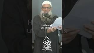 The Poetry and Admonition of Abu al-Ataahiya That Made Harun al-Rashid Fall Unconscious