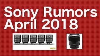 Update für die A7III & jede Menge neue Objektive | Sony Rumors Talk #01