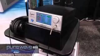 Lynx at NAMM 2012 - Pure Wave Audio