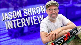 Jason Shron Interview | Turntable Podcast Ep. 11