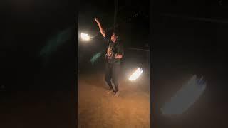 Performance Showreel #bloomingreen #flowarts #firepoi #contactstaff #bangalore