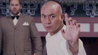 Kung Fu Film! The heroic tale of fulfilling a decade-long promise to save the nation!