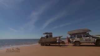 The Great Beach Boat Launch ► All 4 Adventure TV