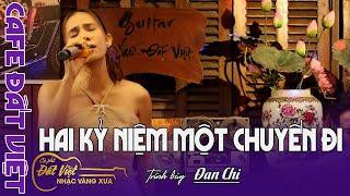 Ngọt lịm-Đan Chi giọng Ca ở Lang Minh Xuân Lộc Giao lưu cùng Cafe Đất Việt-Hai Kỷ niệm một chuyến đi