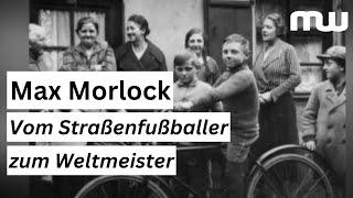 Max Morlock – Vom Straßenfußballer zum Weltmeister (2004)