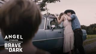 Nate's Trauma: Party Scene | Brave The Dark (2025) Nicholas Hamilton | Angel Studios | Movie CLIP