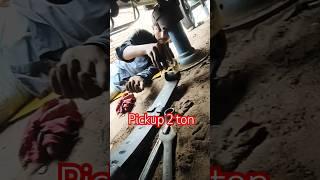 pickup 2 ton front springs new model AC,#shorts