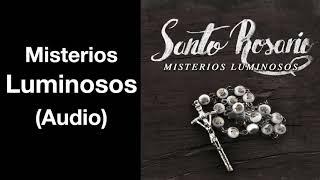 Santo Rosario: Misterios Luminosos (Jueves) - Athenas & Tobías Buteler - Música Católica