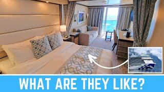 Sky Princess Mini Suite Cabin Tour!