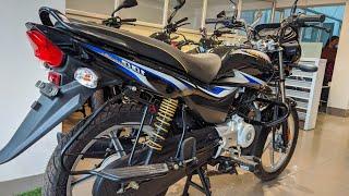 2024 Bajaj Platina 100 Comfortec BS7 Update! The Bengal Rider