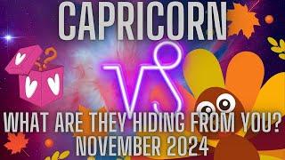 Capricorn ️️ - They’re Scared and Embarrassed to Share This with You!