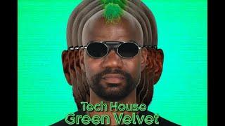 Tech House Mix 2020 - Green Velvet | Zodiac Sound Mixed |