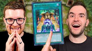 Master Duel With ONLY OLD YUGIOH Cards Is INSANE! | Wheeled GOAT Ft. @Cimoooooooo