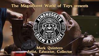 Kindnuggets: Artist, Toymaker, Educator and Toy Collector