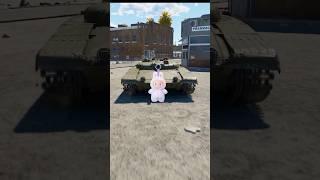 Секретный Лабубу в #WarThunder
