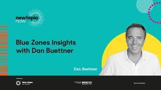 Keynote: Blue Zones Insights with Dan Buettner