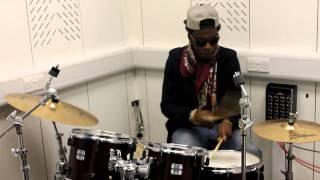 @BOLAJIDRB - BOJ DRUMMING OFF!