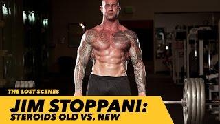 Deleted Scene: Jim Stoppani Talks More Steroids | Generation Iron