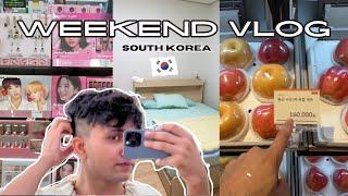 Pakistani boy Living in South Korea | Weekend Routine | New House tour | Shopping