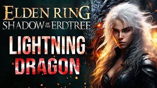 Dragon Fury: Ultimate Faith Lightning Build for Shadow of the Erdtree