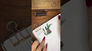  December 2024 Bullet Journal Setup #bujo #bulletjournal #scrapbooking